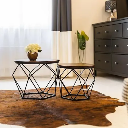 Industrial By Danube, Margaret Island Apartament