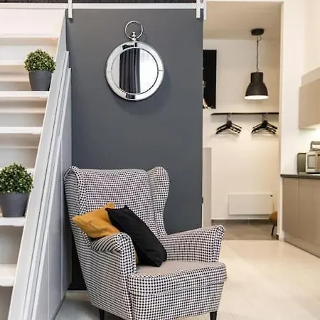 Apartamento Industrial By Danube, Margaret Island *