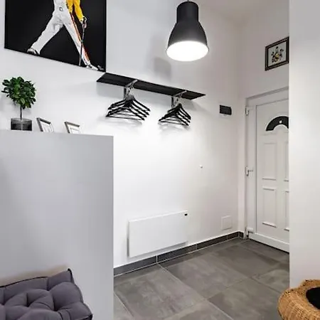 Apartamento Industrial By Danube, Margaret Island *
