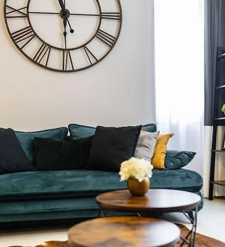 公寓 Industrial By Danube, Margaret Island