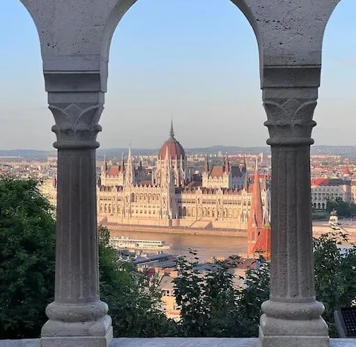 Industrial By Danube, Margaret Island *