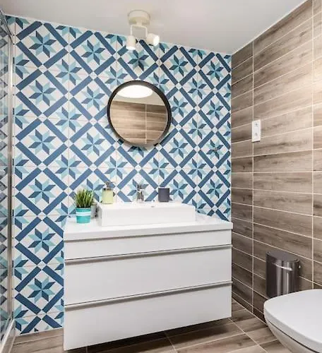 公寓 Industrial By Danube, Margaret Island 布达佩斯