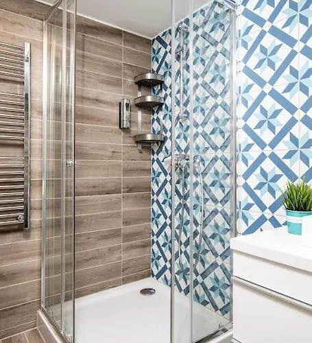 Industrial By Danube, Margaret Island 公寓