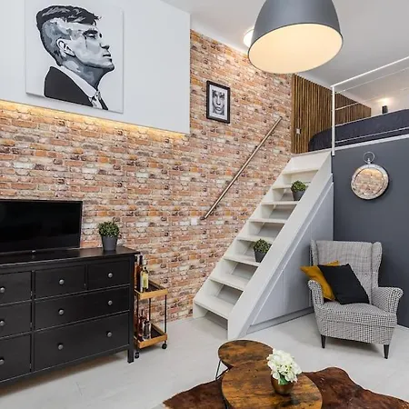Industrial By Danube, Margaret Island Appartement *
