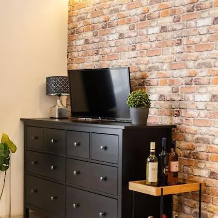 Industrial By Danube, Margaret Island Appartement