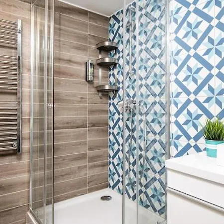 Industrial By Danube, Margaret Island Appartement