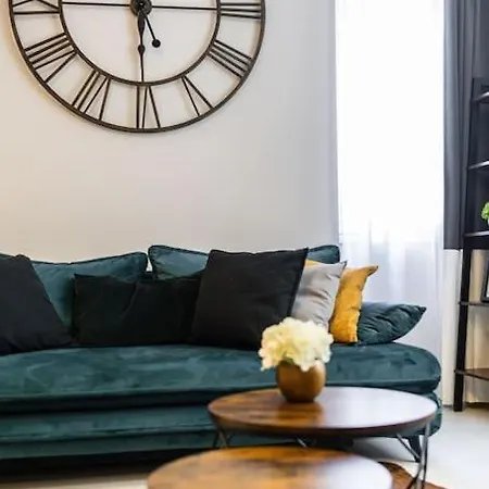 Apartmán Industrial By Danube, Margaret Island