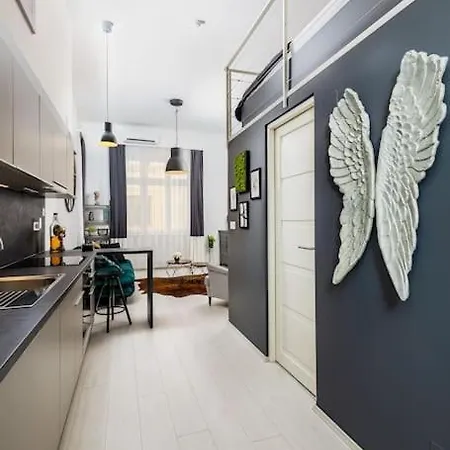 Industrial By Danube, Margaret Island Apartmán Budapešť