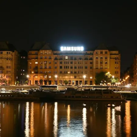 Апартаменты Industrial By Danube, Margaret Island *